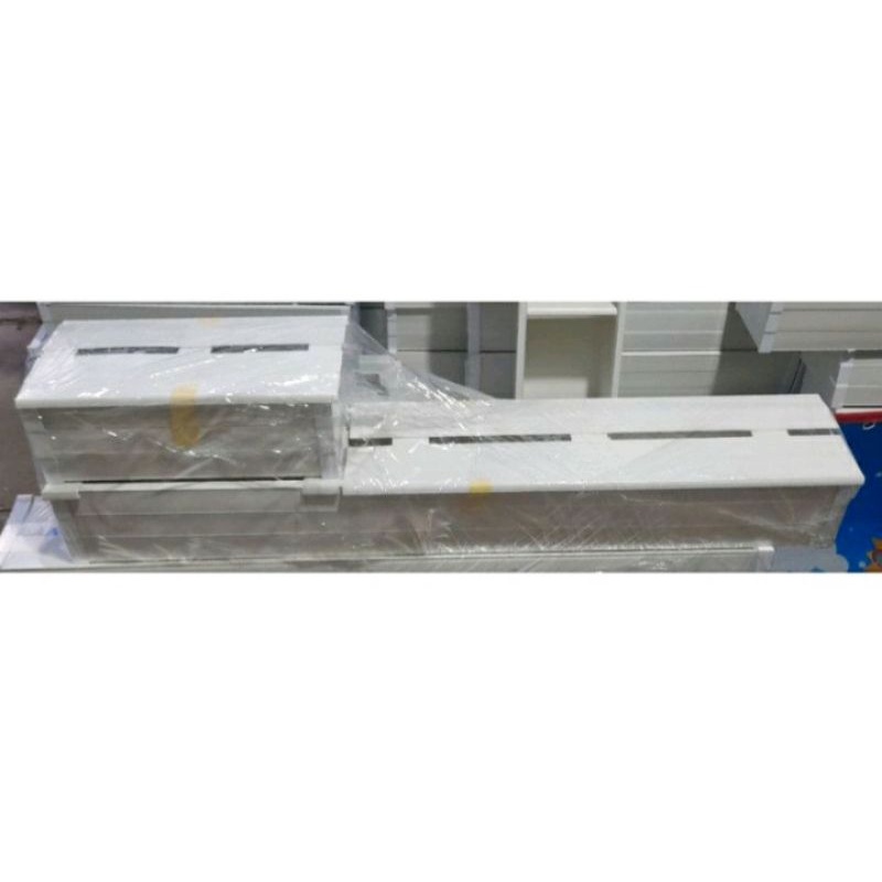 Filter Talang Aquarium Susun 60cm+tutup+media