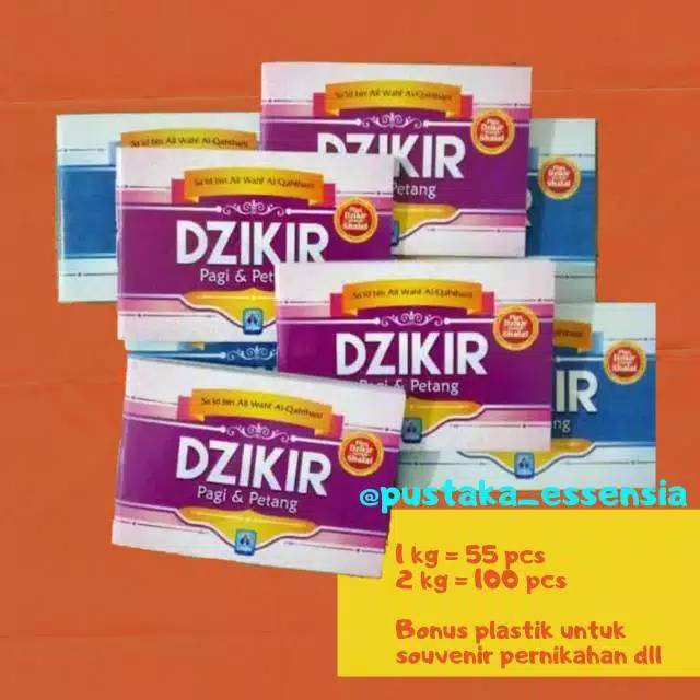 Dzikir Pagi dan Petang