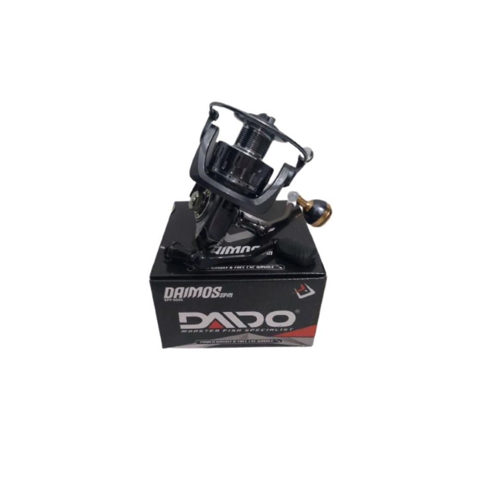 Reel Daido Daimos Spin 4000 (KODE H2837)