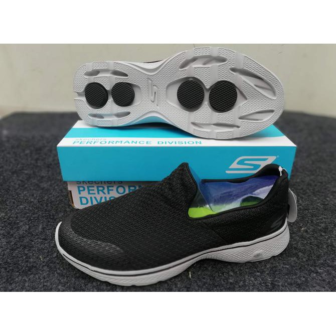 promo sepatu skechers gowalk4 man new/skechers/skechers pria terbaru