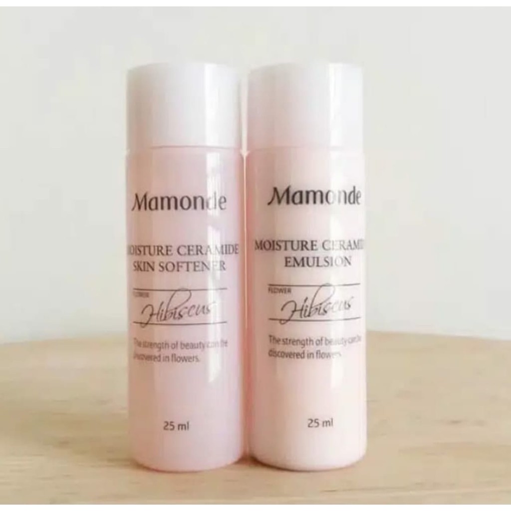 MAMONDE CERAMIDE EMULSION 25ML