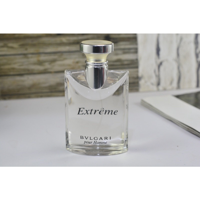 Bvlgari pour homme extreme