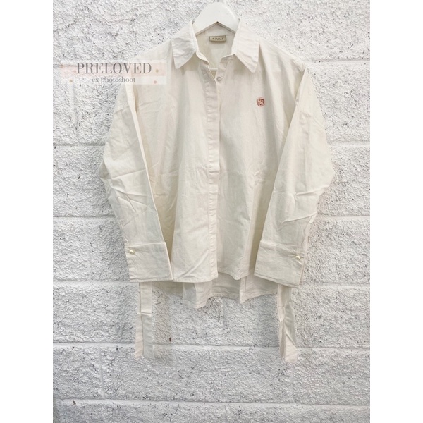 Preloved Atasan Zayana organic