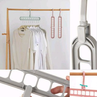 Hanger Multi Fungsi  Hanger Baju  Magic Hanger 