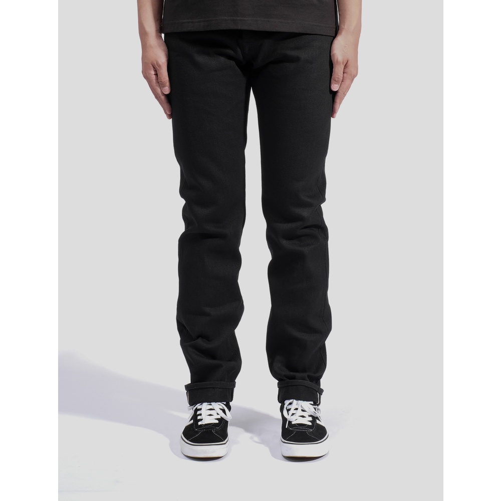 Mischief Denim X Seringai - SL 001 Selvedge Taring