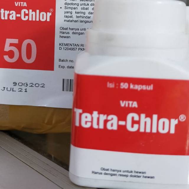 Tetra-Chlor TC Ayam