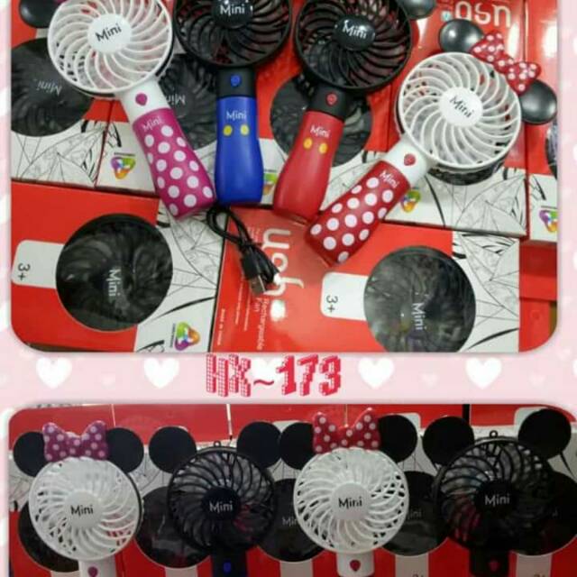 

Kipas mini segar