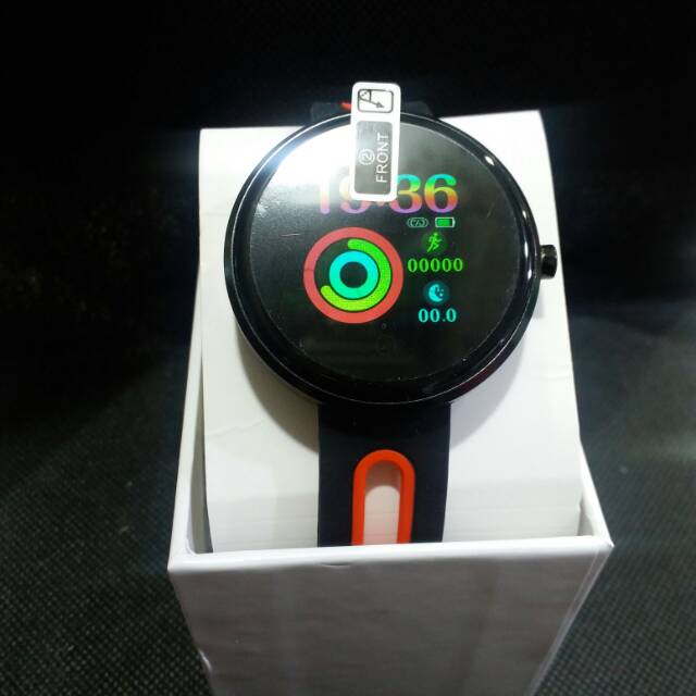 Smart watch bracelet ip68