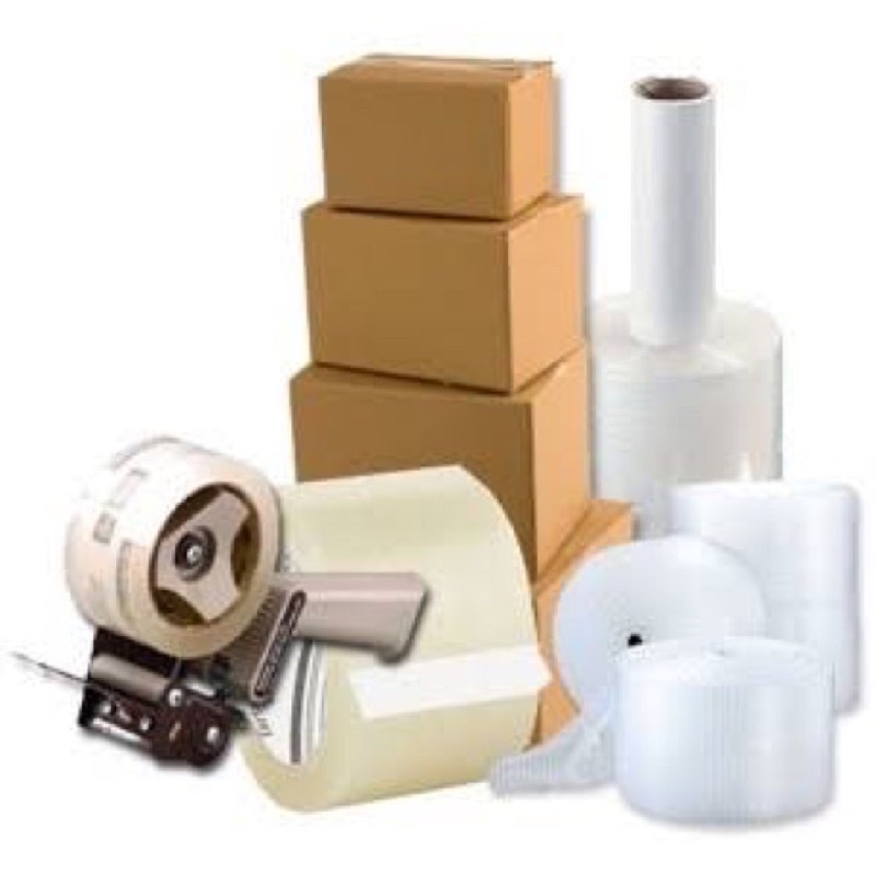 

Tambahan extra packing dus dan bubble wrap