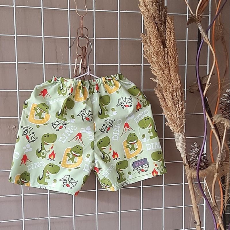 DITI BABY - CELANA PENDEK ANAK PEREMPUAN / ANAK LAKI-LAKI