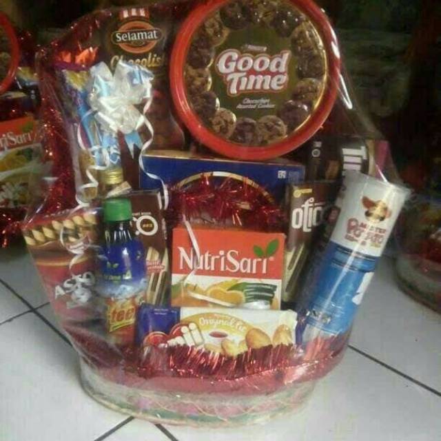 

parcel lebaran / bingkisan lebaran / parcel natal&tahun baru / parcel ekonomis