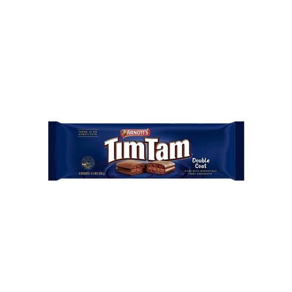 

Tim tam Double Coat Biscuits