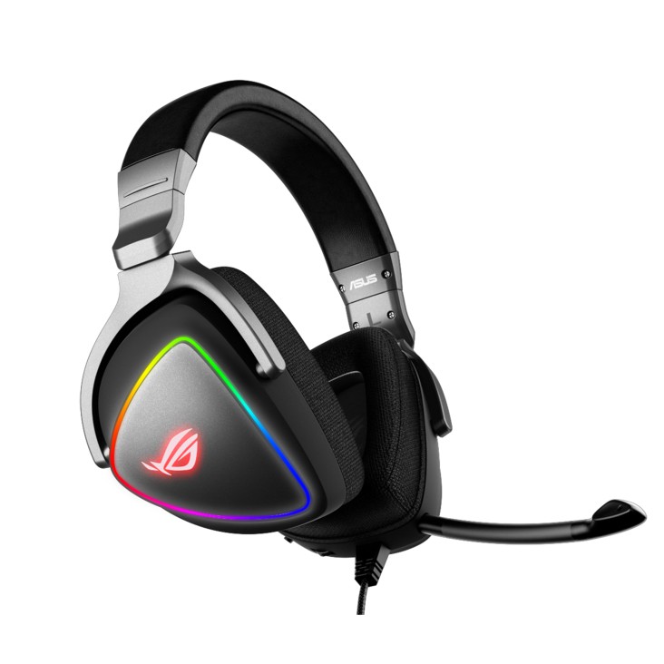 Asus ROG Delta with Hi-Ress ESS RGB Gaming Headset