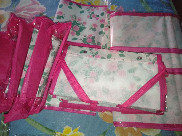 [bisa Cod] Promo Murah Paket 4in1 Rak Gantung Motif Resleting [hbo,hso,hjo,hbk2] Kualitas Terbaik