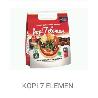 

Kopi 7 elemen