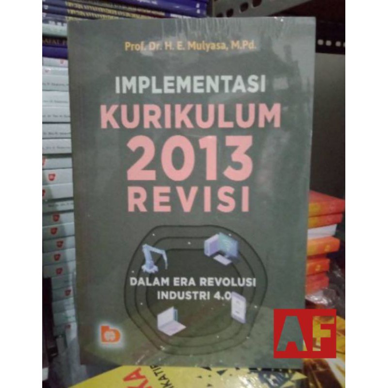 Implementasi Kurikulum 2013 Revisi