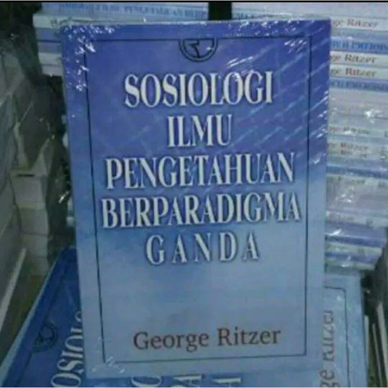 

Sosiologi ilmu pengetahuan berparadigma ganda