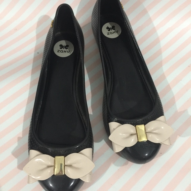 Zaxy flat shoes