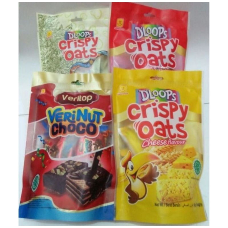 

D'LOOPS CRISPY OATS