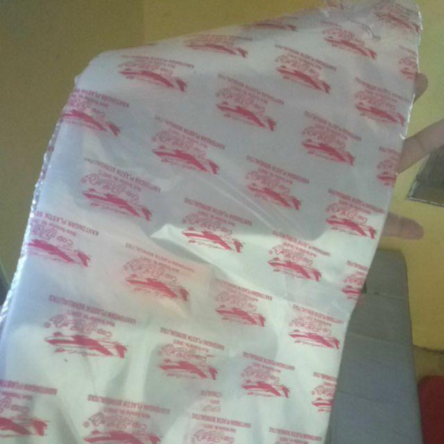 Plastik Pp Jet 0.03x18x35 (1.5 Kg)