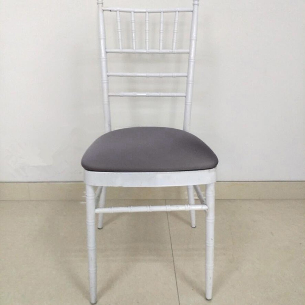 Spandex Stretch Chair Seat Cover Wedding Dining Room Chair Slipcover Shopee Indonesia