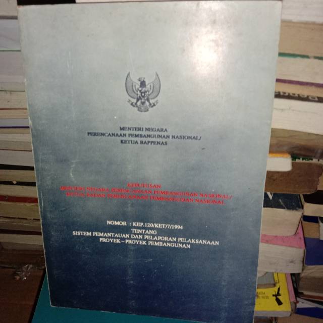 Perencanaan Pembangunan Nasional