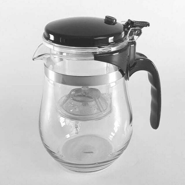 Distributor Tea Pot Teko Teh Dengan Saringan 8bMo19TpnK8RN