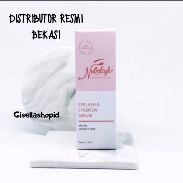 Nutrilash serum (eyelash serum)