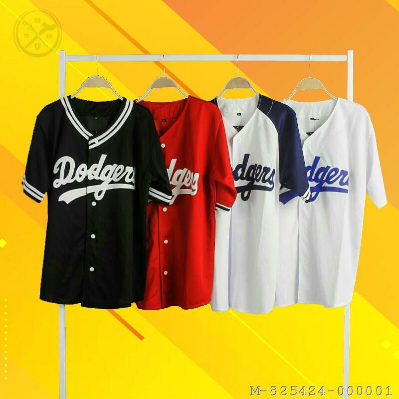 jersey baseball unisex JERSEY BASEBALL DEWASA