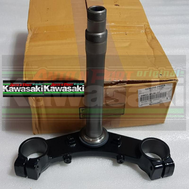 Segitiga bawah Ninja 250 Fi new 2018 Up original kawaski