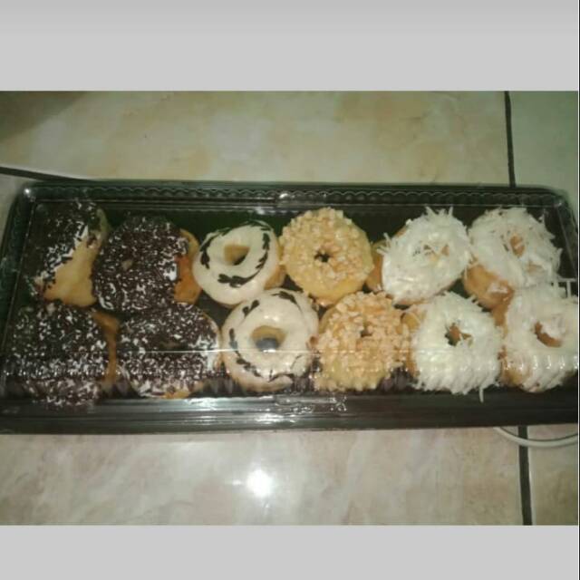 

Donat mini