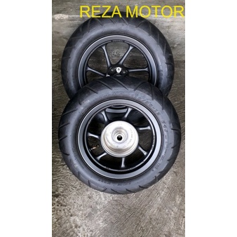 TERMURAH ORIGINAL velg all new scoopy ring 12 .copotan 2018 mulus