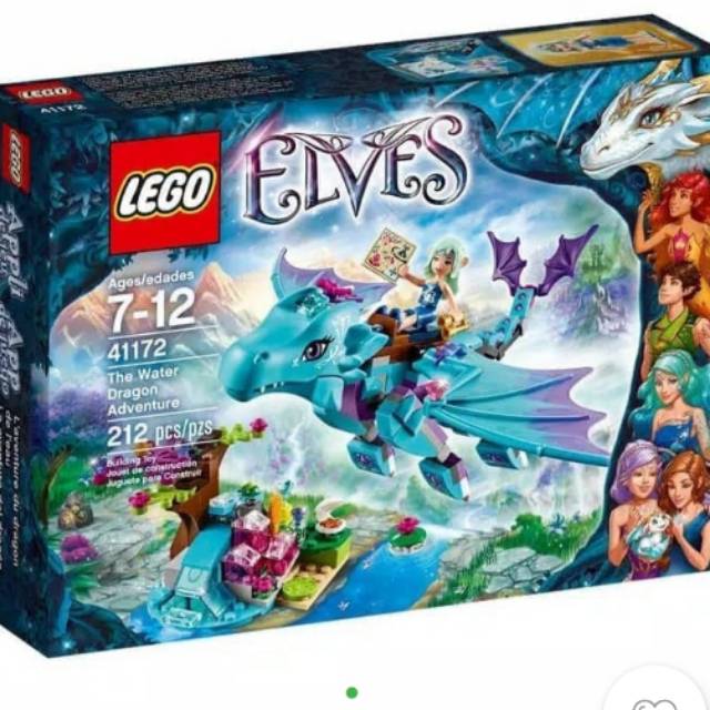 Lego Elves