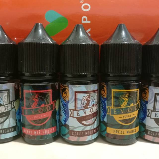 EVOD JUICE 30ML BERKUALITAS