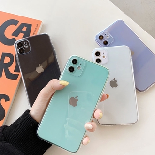 Case Bahan Silikon Tebal 1.4 Untuk Iphone 11 Pro Max X Xr