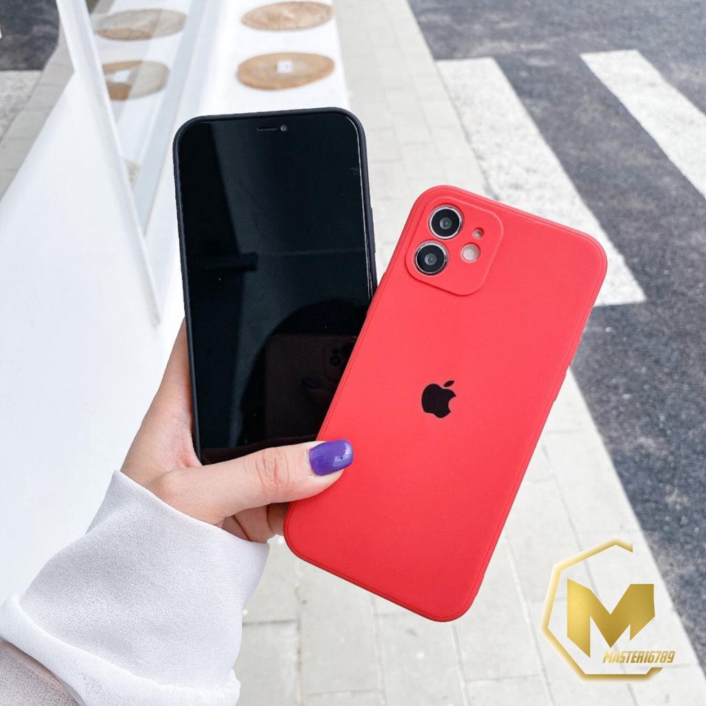 softcase original silikon pelindung kamera ip 11 12 mini pro max ma1991
