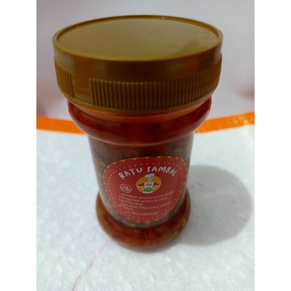 

RATU SAMBAL BAWANG MURMER