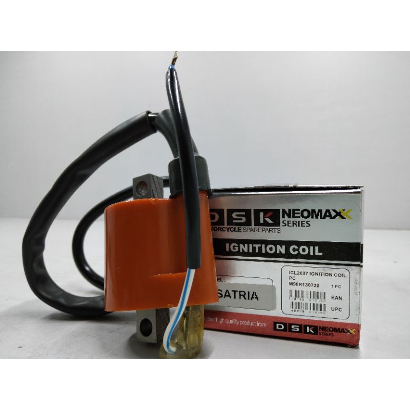 Koil Kuil Coil Racing Suzuki Satria 2Tak Satria RU 120