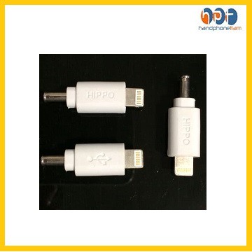 PROMO MURAH Connector iPhone 5 ipad mini / konektor powerbank jek charger iphone conector