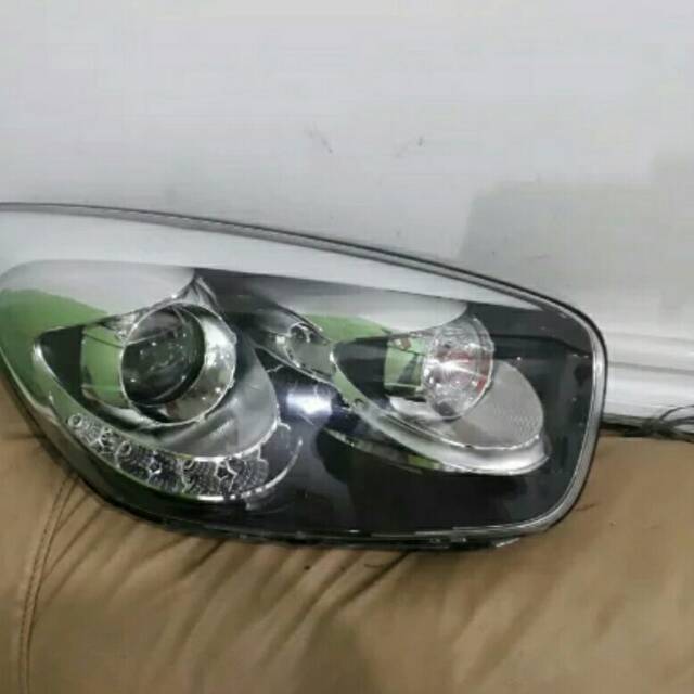HEADLAMP Lampu depan Kia Picanto Led Original