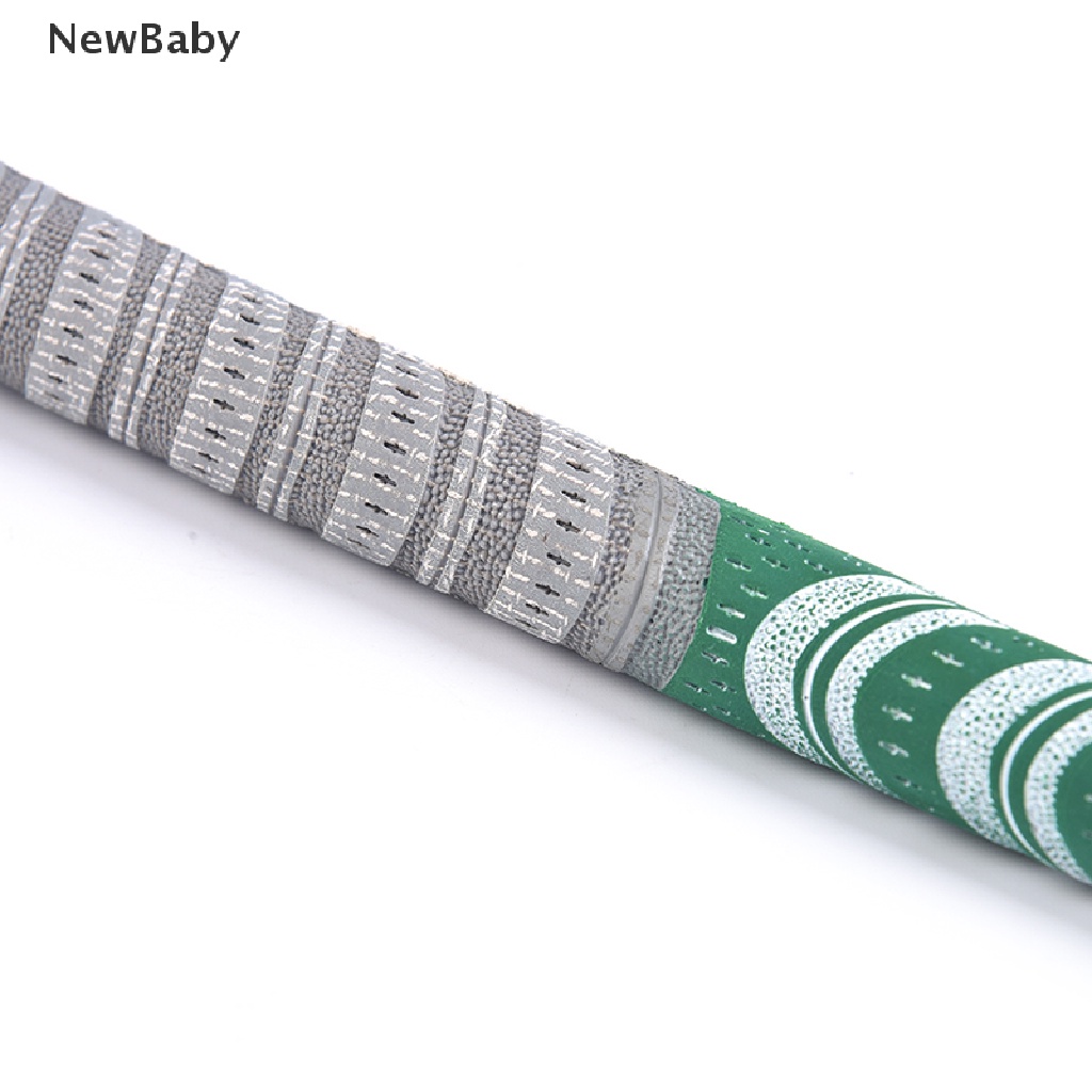 Newbaby 1 Pc Grip Stik Golf Bahan Karet Warnawarni