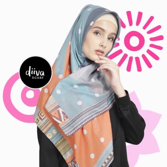 Diiva scarf 64