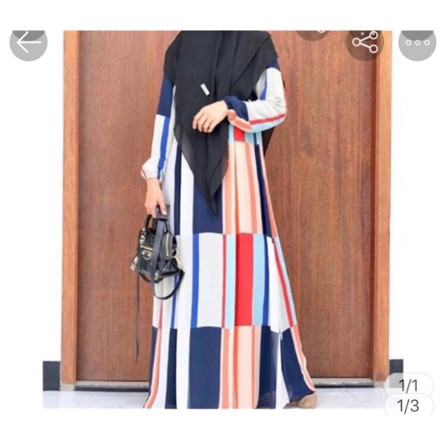 Preloved hijab kayunie