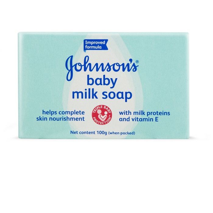 Johnson's Baby Soap Sabun Bayi Batangan 100 gram