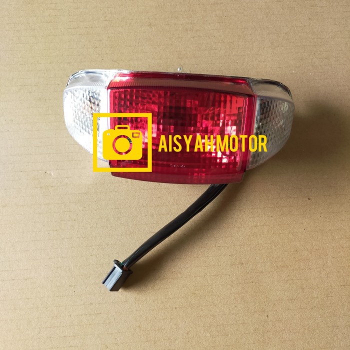 Reflektor Lampu Belakang Honda Astrea Grand Bulus