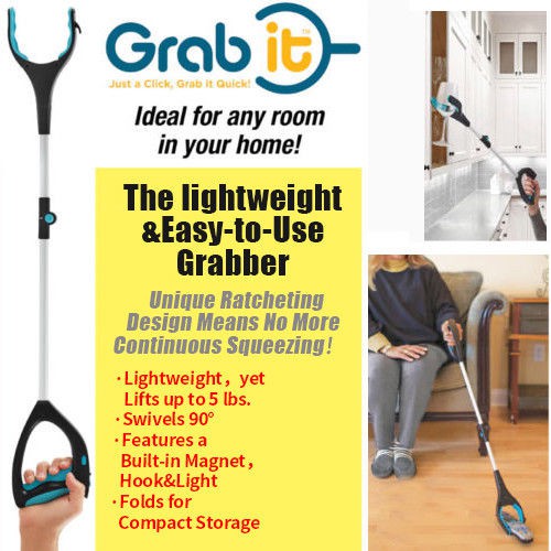 GRAB IT - ALAT PERPANJANGAN TANGAN