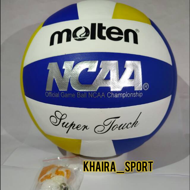 BOLA VOLI MOLTEN ORIGINAL THAILAND EMPUK