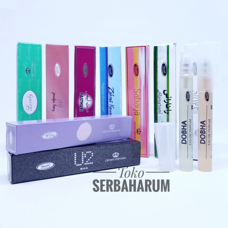 Parfum DOBHA Pen Spray 8ML BPOM Original