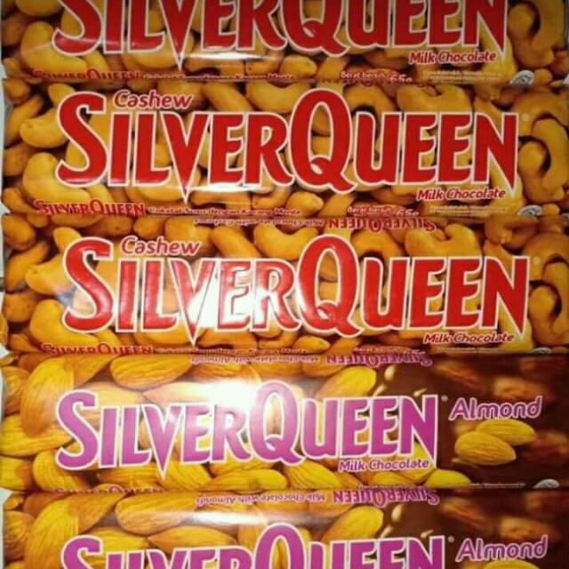 

PROMO SILVERQUEEN 65GR