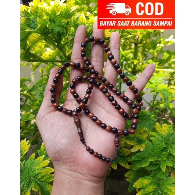 Tasbih 99 kaokah bulat kombinasi